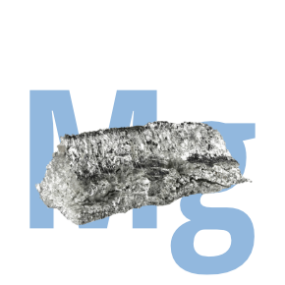 aleaciones de magnesio