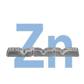 aleacion de zinc